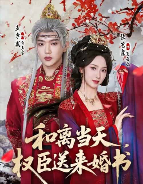 和离当天,权臣送来婚书(71集全)王宇威&张艺霖-初遇资源网