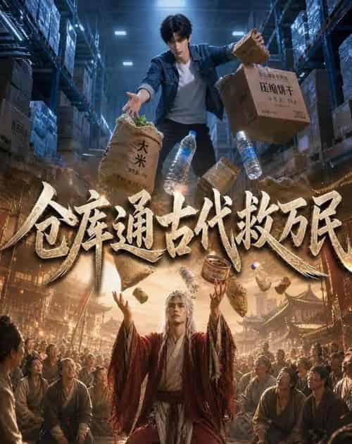 仓库通古代救万民(49集全)AI-初遇资源网