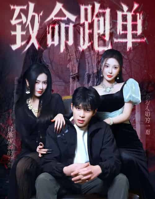 致命跑单(62集全)李瞳潼&辛润茜-初遇资源网