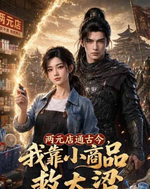 两元店通古今,我靠小商品救大梁(62集全)AI-初遇资源网