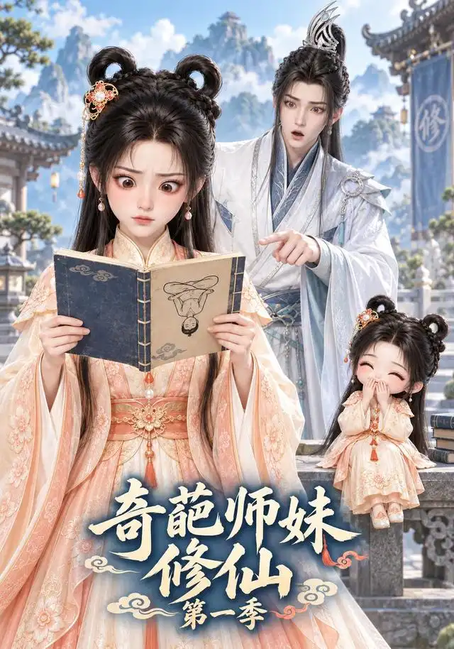 奇葩师妹修仙第一季(402集)AI短剧-初遇资源网