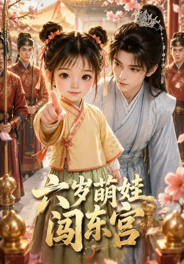 六岁萌娃闯东宫(32集)-初遇资源网