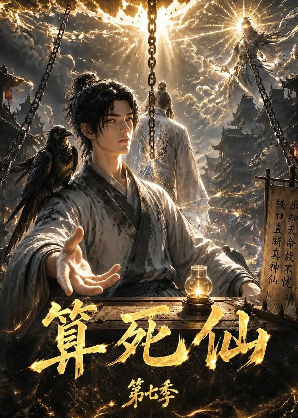 算死仙第七季(122集)-初遇资源网