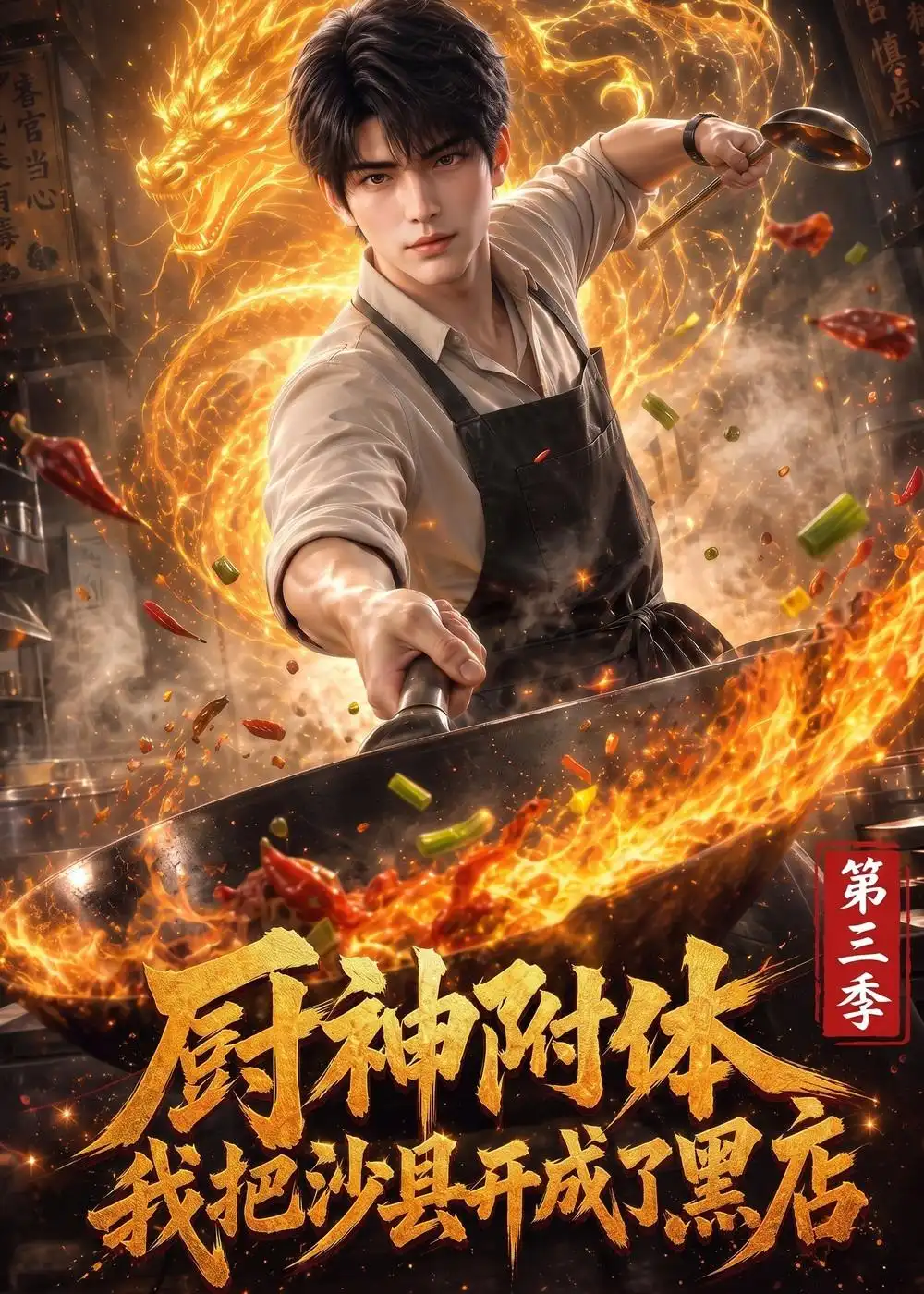 厨神附体我把沙县开成了黑店第三季(166集)-初遇资源网