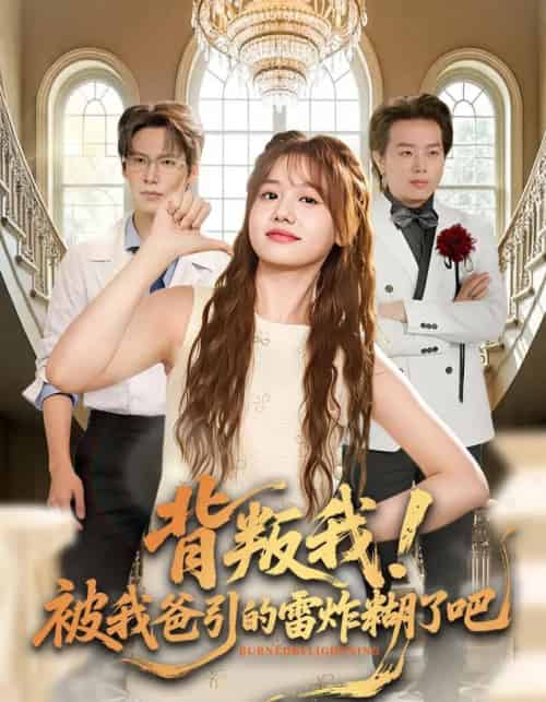 背叛我!被我爸引的雷炸糊了吧(73集全)仇乐瑶&于颢鑫&王耀廷-初遇资源网