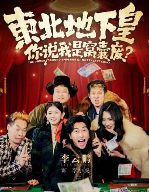 东北地下皇,你说我是窝囊废(72集全)李云鹏&郑其妙&闫佳颖-初遇资源网