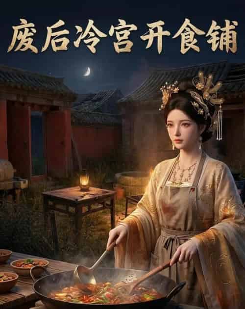 废后冷宫开食铺(51集全)AI-初遇资源网