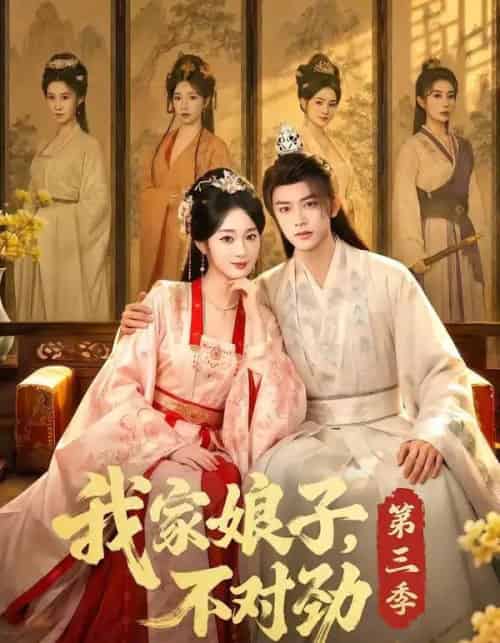 我家娘子,不对劲第三季(99集全)陈外&鲁芳岐-初遇资源网