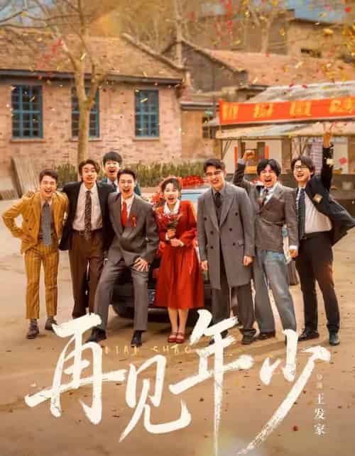 再见年少(65集全)刘萧旭&皮德胜&李世鑫&丁磊-初遇资源网