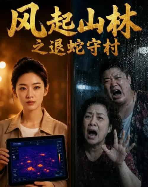 风起山林之退蛇守村(61集全)AI-初遇资源网