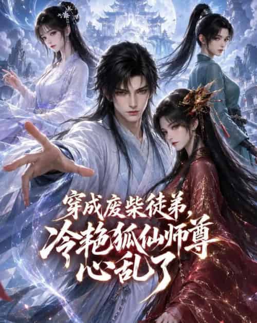 穿成废柴徒弟,冷艳狐仙师尊心乱了(43集全)AI-初遇资源网